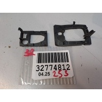 Комплект подкладок ручки двери Mercedes GLC-klasse X253 2015- A0997602600