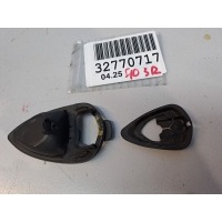 Комплект подкладок ручки двери BMW 5 F10 2009-2017 51217185700