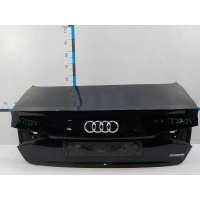 Крышка багажника Audi A4 (B9) 2015- 8W5827025M