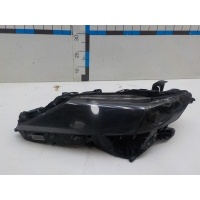 Фара левая Toyota Camry VIII 2020- 8118533D31