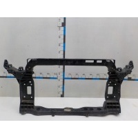 Усилитель бампера заднего Hyundai Tucson 2015- 64101D7000