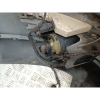 Фара противотуманная левая Volkswagen Passat 2008