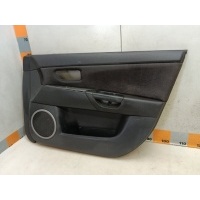 Обшивка двери Mazda Mazda3 BK 2007 BS3H6842YC02