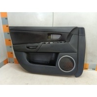 Обшивка двери Mazda Mazda3 BK 2007 BS3H6845YC02