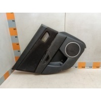 Обшивка двери Mazda Mazda3 BK 2007 BS3H6855YB02