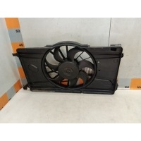 Вентилятор радиатора Mazda Mazda3 BK 2007 Z60115025G
