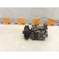 Компрессор кондиционера Mazda Mazda3 BK 2007 BP4K61450D