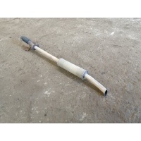 Глушитель средняя часть Mazda Mazda3 BK 2007 Z61540300A