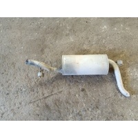 Глушитель задняя часть Mazda Mazda3 BK 2007 Z61540300A
