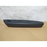 Накладка двери передней правой Volkswagen Touareg 2 2014 7P1857858
