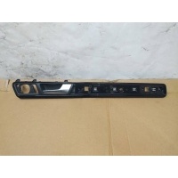 Накладка двери задней правой Volkswagen Touareg 2 2014 7P6839114,7P6867420