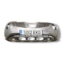 бампер передний Nissan Juke YF15 2012 62022-1KA6H
