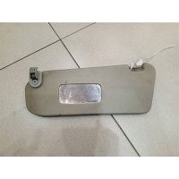 Козырек солнцезащитный левый Chevrolet Aveo T250 2005-2011 2008 96650104