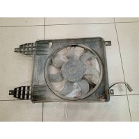 Вентилятор радиатора охлаждения Chevrolet Aveo T250 2005-2011 2008 94567001