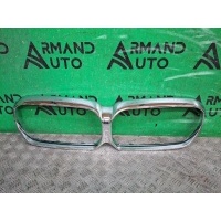 Окантовка решетки радиатора BMW 5 series G30 G31 2020-нв 51129852283, 8
