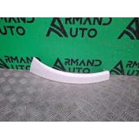 Накладка бампера верхняя Citroen Jumper 2 2014-нв 7810R0, 1306528070, 7