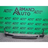 Юбка бампера Mercedes GLC-Class X253 2015-2019 A2538850300, 2