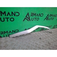 накладка юбки бампера Chery Tiggo 7 Pro T1E 2020-нв 602000947AAAGG, 602000947AA, 2