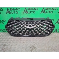 решетка радиатора Chery Tiggo 4 Pro T19 2020-нв 602001792AA, 602001800AA, 8