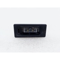 Плафон подсветки номера Volkswagen Touareg NF 2014 3AF943021A