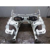 Кузов передняя часть Volkswagen Touareg NF 2014 7P0803091C, 7P0803092E