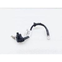 Клемма аккумулятора минусовая Volkswagen Touareg NF 2014 7P0915181B
