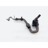 Патрубок системы охлаждения Volkswagen Touareg NF 2014 7P0121065M, 7P6122157E