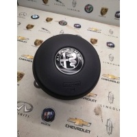Подушка безопасности водителя Alfa Romeo Stelvio 1 поколение 2019 01561246940
