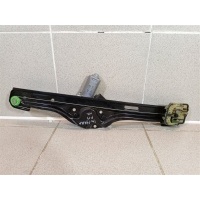 Стеклоподъемник электр. задний правый BMW X5 F15 51357291952