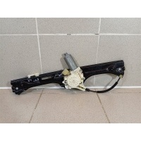 Стеклоподъемник электр. задний правый BMW X5 E70 51357166382