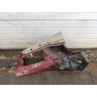 Лонжерон передний левый Chevrolet Lacetti 2003-2013 95949301