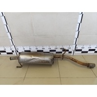 Глушитель основной OPEL Corsa D 2006-2015 13220780