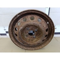 Диск колесный железо DAEWOO Nexia 1995-2016 96187259