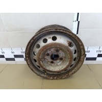 Диск колесный железо DAEWOO Nexia 1995-2016 96187259