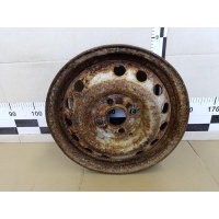 Диск колесный железо DAEWOO Nexia 1995-2016 96187259