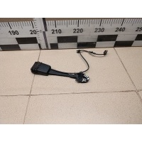 Ответная часть ремня безопасности Audi A4 [B8] 2007-2015 8K0857755F01C