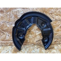 Кожух защитный тормозного диска Volkswagen Golf 7 2017 5Q0615611R