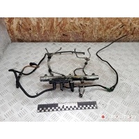 топливная рампа Peugeot 406 2002 0281002283,0445214017