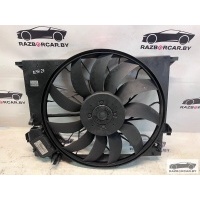 Диффузор вентилятора Mercedes E W211 2003 A2115000993, A2205000193, A2115000693, A2115001693, A2115050155, A2115050555
