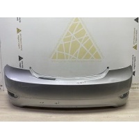 Бампер Hyundai Solaris 1 RB до Рестайлинг 2010-2014 866114L000