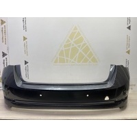 Бампер Skoda Octavia A8 NN3 2019-2022 5ER807421A