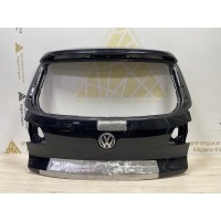 Крышка багажника Volkswagen Tiguan 1 5N1 Рестайлинг 2011-2017 5N0827025G
