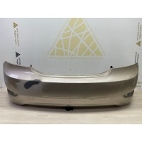 Бампер Hyundai Solaris 1 RB до Рестайлинг 2010-2014 866114L000