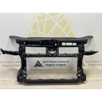Панель передняя Volkswagen Golf Plus 1 5M1 2005-2009 5M0805594D