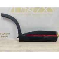 Молдинг двери Omoda C5 T19C 2022-2024 609001056AA