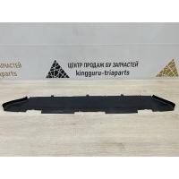 Дефлектор радиатора нижний Volkswagen Teramont 1 CA1 до Рестайлинг 2017-2020 3CN121341C