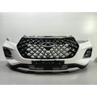 Бампер Chery Tiggo 4 Pro 602002338AADQ, 602002340AADQJ, 602002341AA, 602001243AAAKR, 602001267AA, 602001244AAAKR, 602001270AA, 602001271AAAJ, 602002331AAAJ, S212803405, 602001797AA