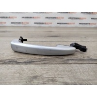Ручка двери наружная Peugeot 407 2007 9101ER