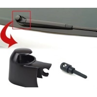 Крышка + форсунка заднего дворника VW T5 Golf5 B6 Nissan 6Q6955435D 6Q6955435D
