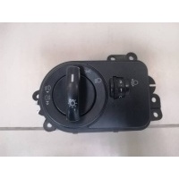Блок управления светом Ford Ford Fusion (JU) 2002-2012 2S6T13A024CB
